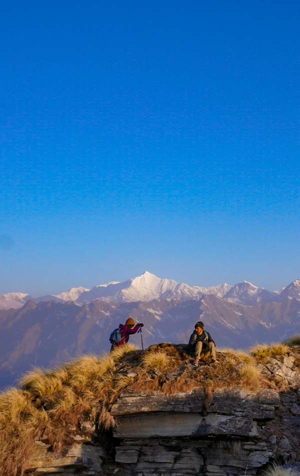 Ranthan Kharak Trek